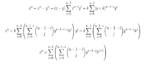 equation