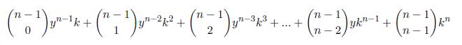 equation