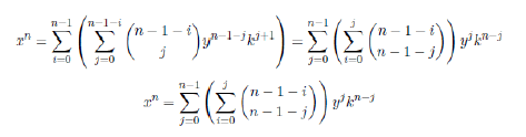 equation