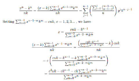 equation