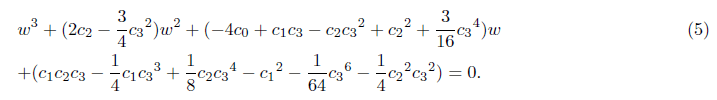 equation