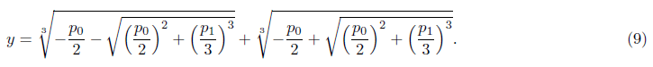 equation
