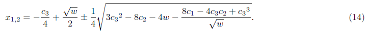 equation
