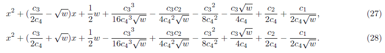 equation