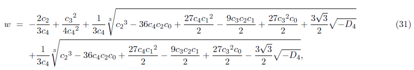 equation