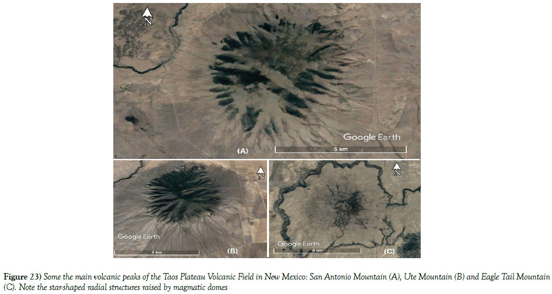 environmental-geology-volcanic-peaks-plateau