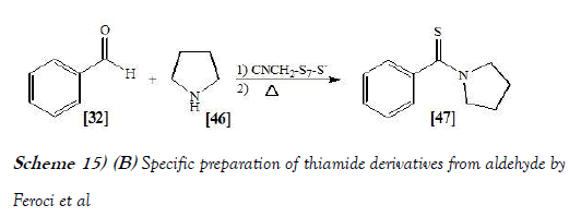 pharmacology-medicinal-chemistry-aldehyde