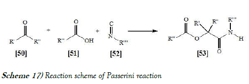 pharmacology-medicinal-chemistry-passerini