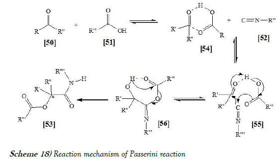 pharmacology-medicinal-chemistry-reaction