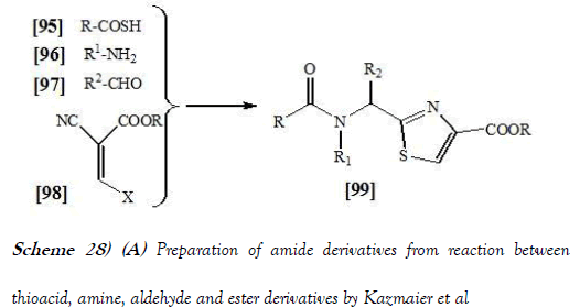 pharmacology-medicinal-chemistry-thioacid