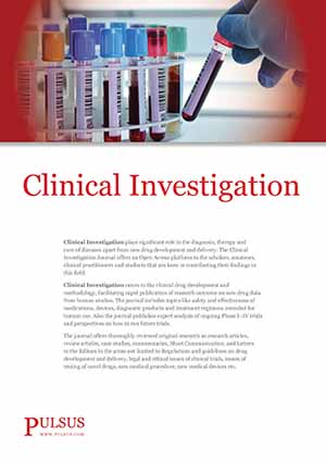 Clinical Investigation