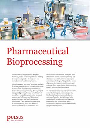 Pharmaceutical Bioprocessing